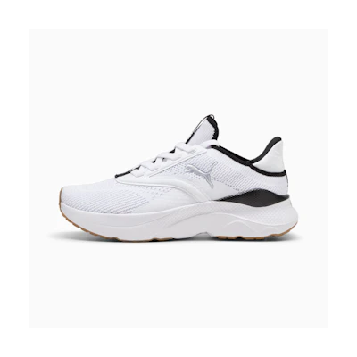 (W) Puma Softride Mayve 'White Black'
