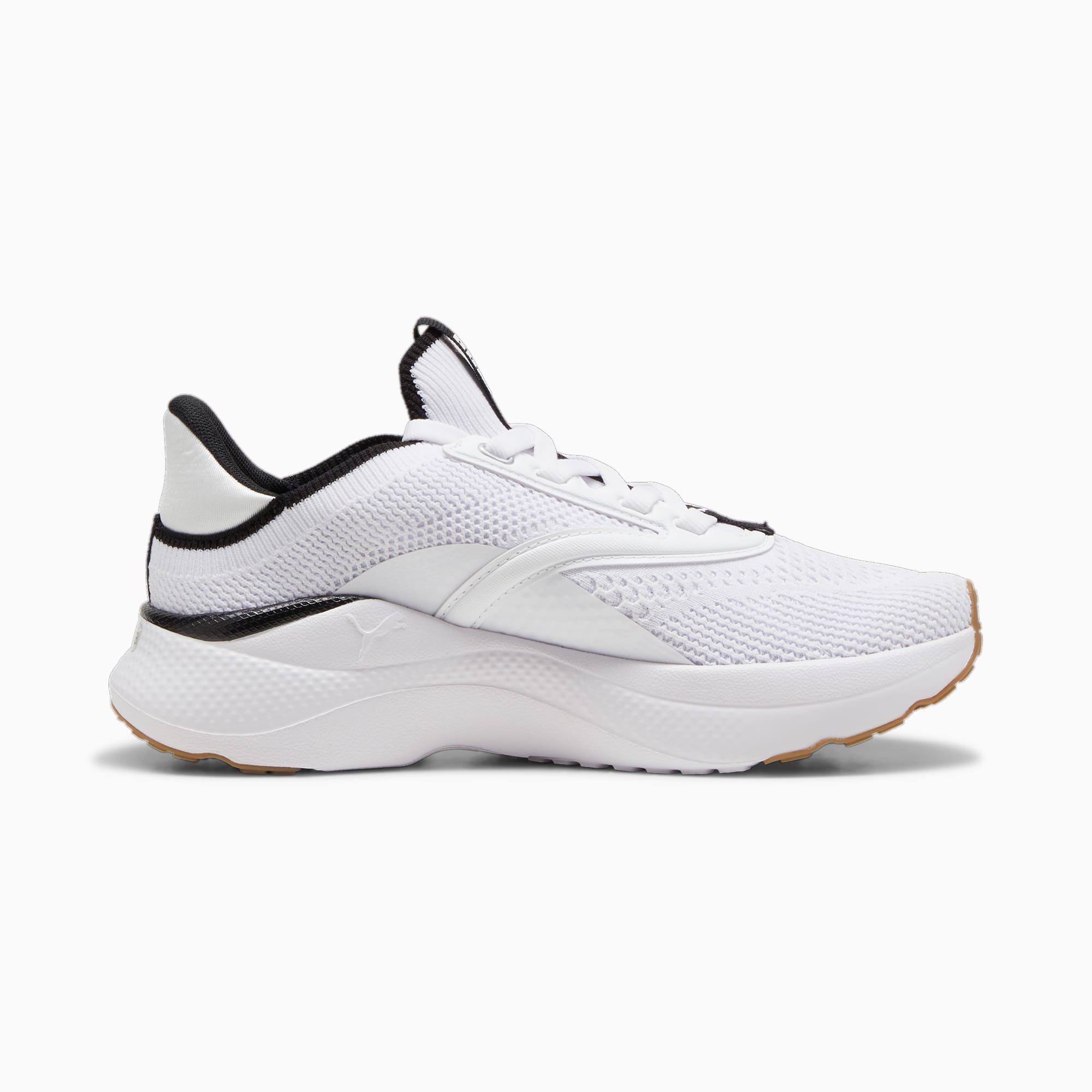 (W) Puma Softride Mayve 'White Black' 圖 7