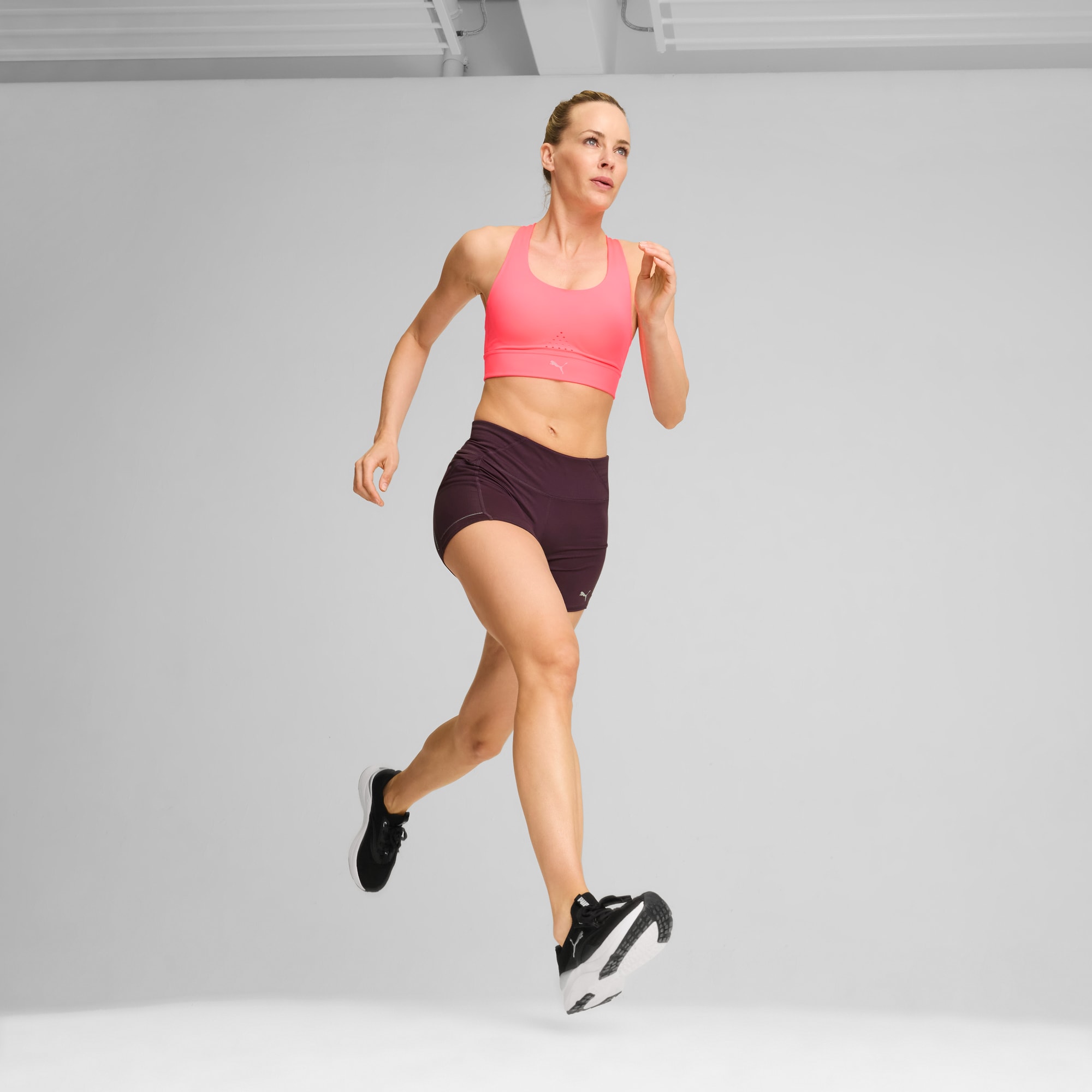 (W) Puma Softride Mayve 'Black White' 圖 3