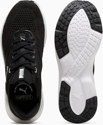 (W) Sepatu Lari Softride Mayve 310160-01 Details for (W) Sepatu Lari Softride Mayve 310160-01