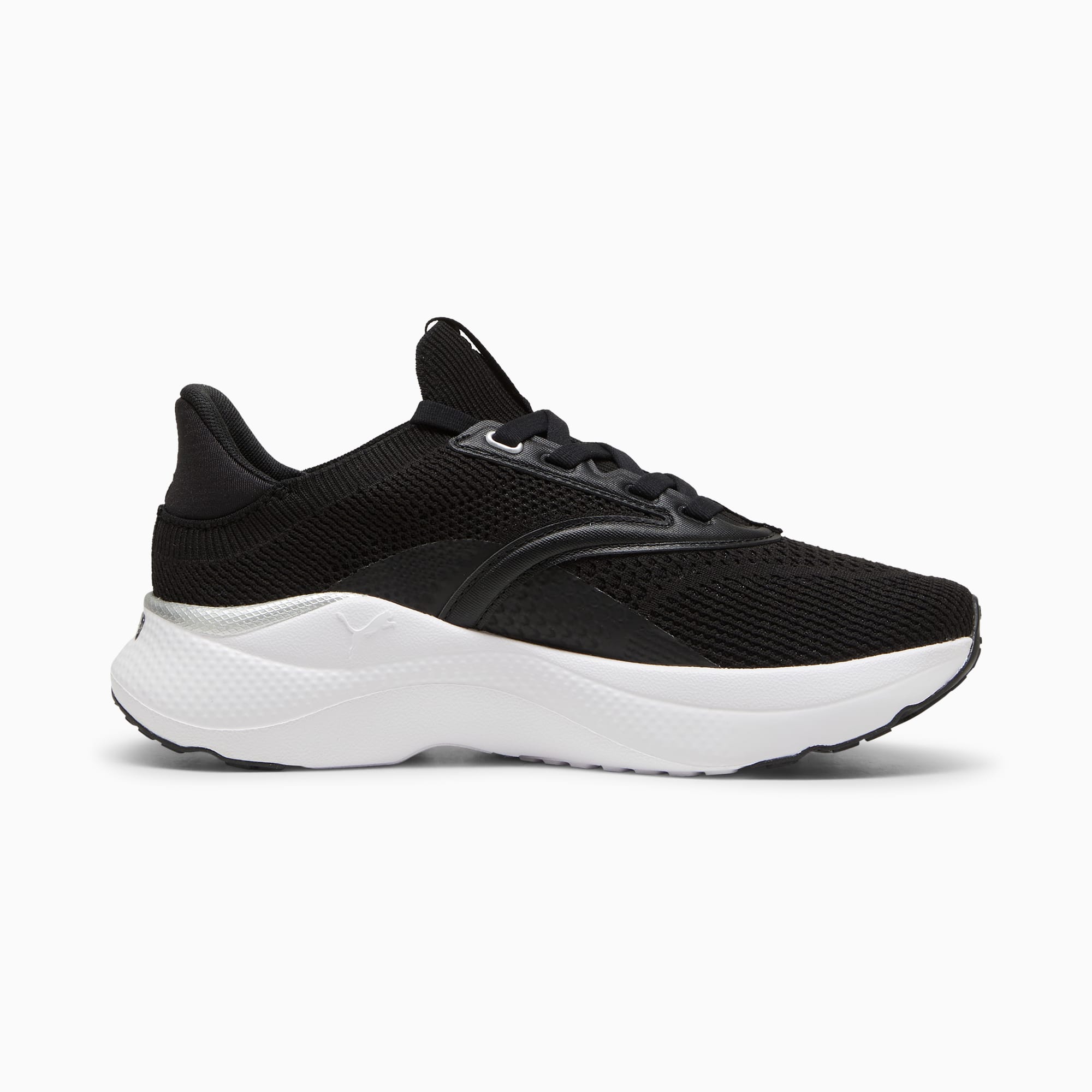 (W) Puma Softride Mayve 'Black White' 圖 7