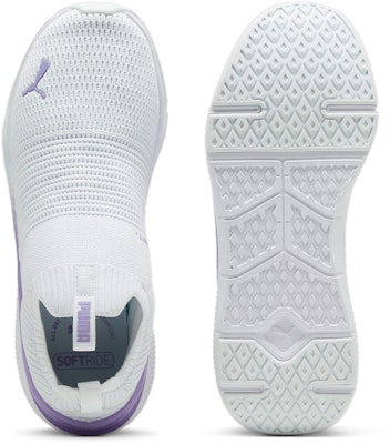 (Women) Puma Softride Pro Echo Slip-On 'Silver Mist Lavender' 309982-05 Details for (Women) Puma Softride Pro Echo Slip-On 'Silver Mist Lavender' 309982-05