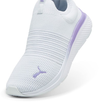 (Women) Puma Softride Pro Echo Slip-On 'Silver Mist Lavender' 309982-05 Cheap (Women) Puma Softride Pro Echo Slip-On 'Silver Mist Lavender' 309982-05