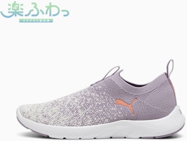 (W) Softride Remi Slip-On Knit Running Shoes 309834-05 (W) Softride Remi Slip-On Knit Running Shoes 309834-05