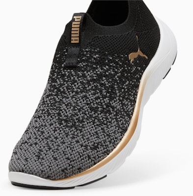 (W) Softride Remy Slip-On Knit Running Shoes 309834-01 Details for (W) Softride Remy Slip-On Knit Running Shoes 309834-01
