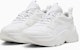 (W) Sophia Kasut Kulit Sneakers 398555-01