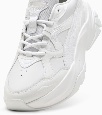 (W) Sneakers Kulit Sophia 398555-01 Details for (W) Sneakers Kulit Sophia 398555-01