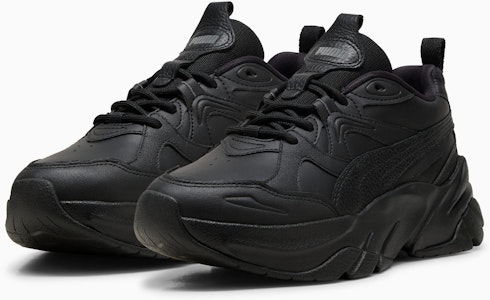 (W) ソフィア レザースニーカー 398555-02 Order (W) ソフィア レザースニーカー 398555-02