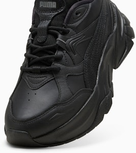 (W) ソフィア レザースニーカー 398555-02 Details for (W) ソフィア レザースニーカー 398555-02