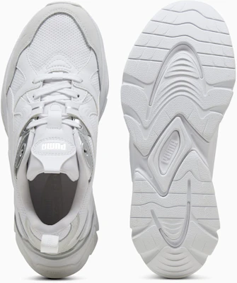 (W) PUMA Sophyr Metallic ''Weiß Silber'' 398831-01 Details for (W) PUMA Sophyr Metallic ''Weiß Silber'' 398831-01