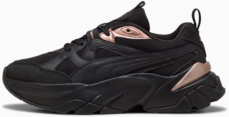 (W) Puma Sophyr Metallic ''Nero Oro Rosa'' 398831-02 Buy (W) Puma Sophyr Metallic ''Nero Oro Rosa'' 398831-02