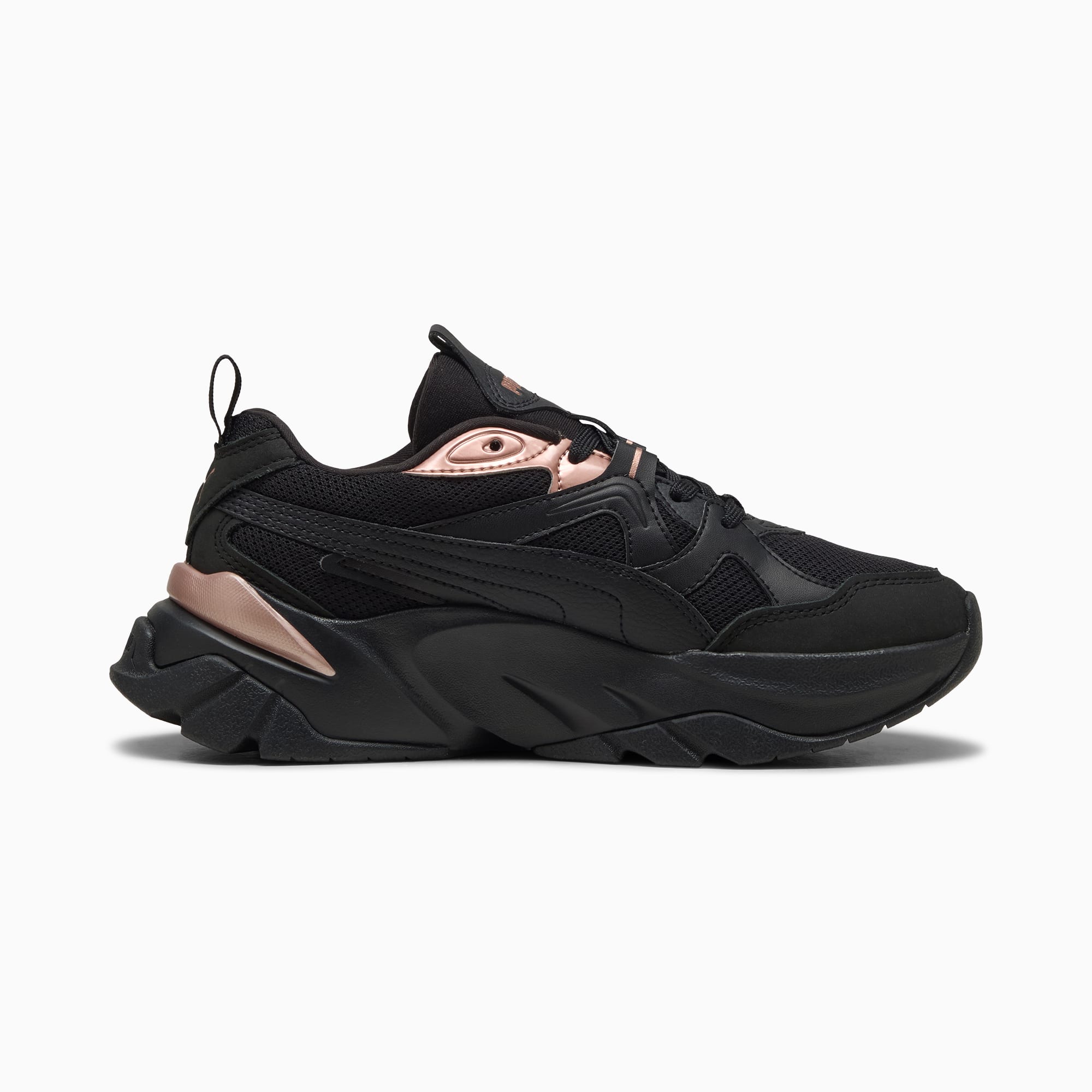 (W) Puma Sophyr Metallic 'Black Rose Gold' 圖 7