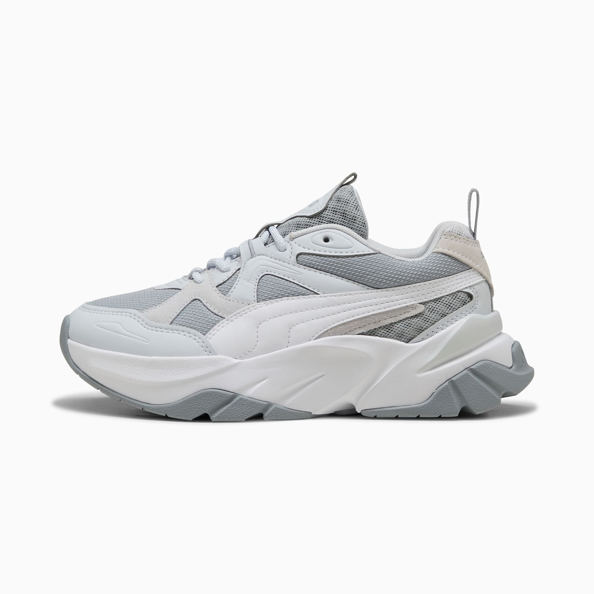 (W) Puma Sophyr 'Cool Mid Grey'