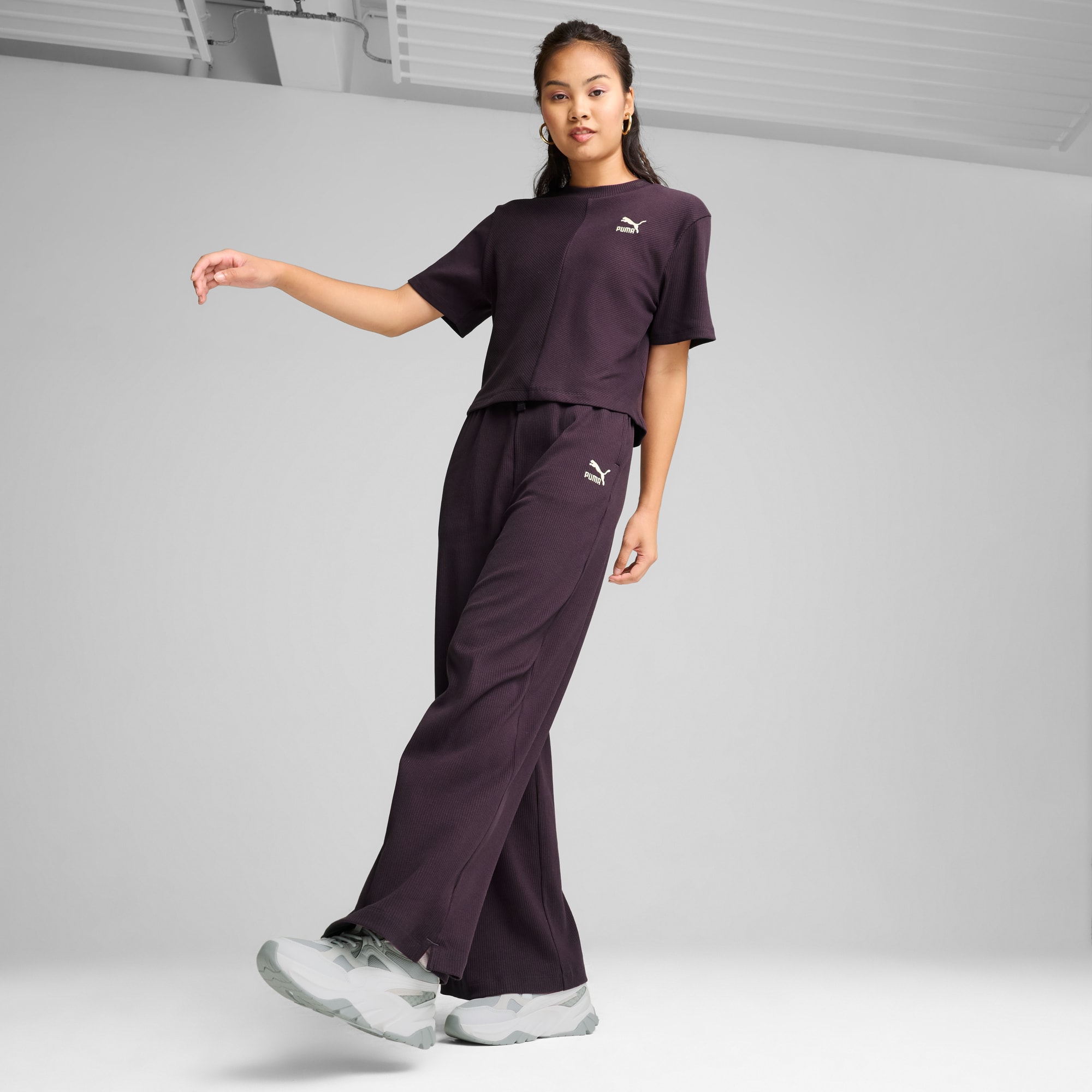 (W) Puma Sophyr 'Cool Mid Grey' 圖 3