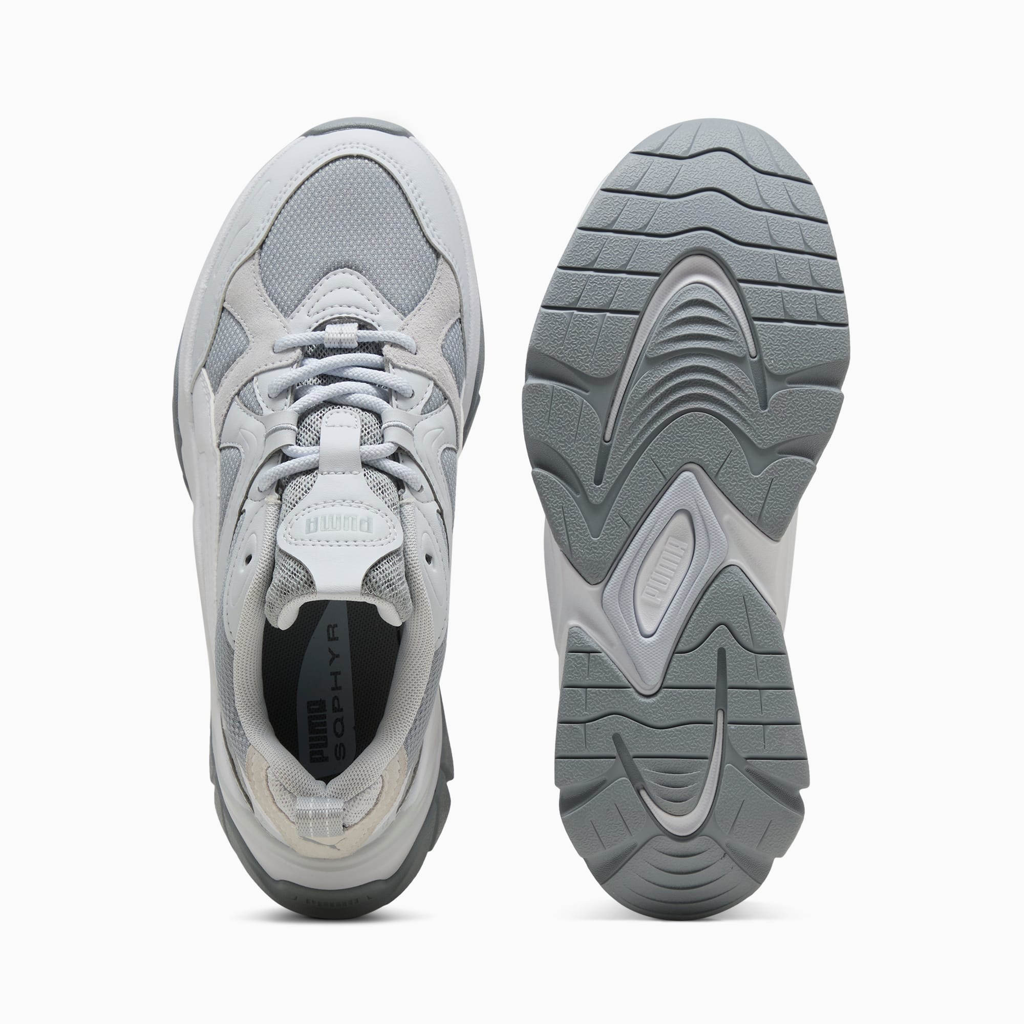(W) Puma Sophyr 'Cool Mid Grey' 圖 6
