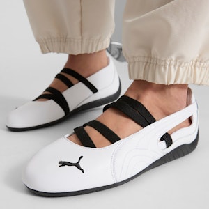 (W) Speedcat Ballet Sepatu Kulit 403587-01 Order (W) Speedcat Ballet Sepatu Kulit 403587-01