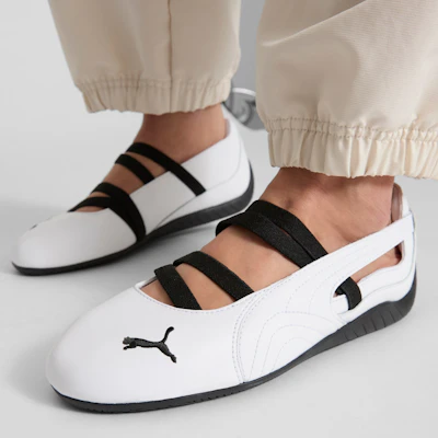 (W) Sneakers Kulit Speedcat Ballet 403587-01 Order (W) Sneakers Kulit Speedcat Ballet 403587-01