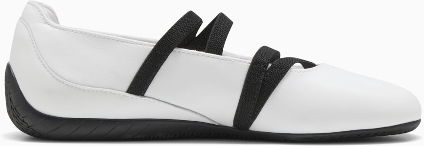 (W) Speedcat Ballet Sepatu Kulit 403587-01 Sizing (W) Speedcat Ballet Sepatu Kulit 403587-01