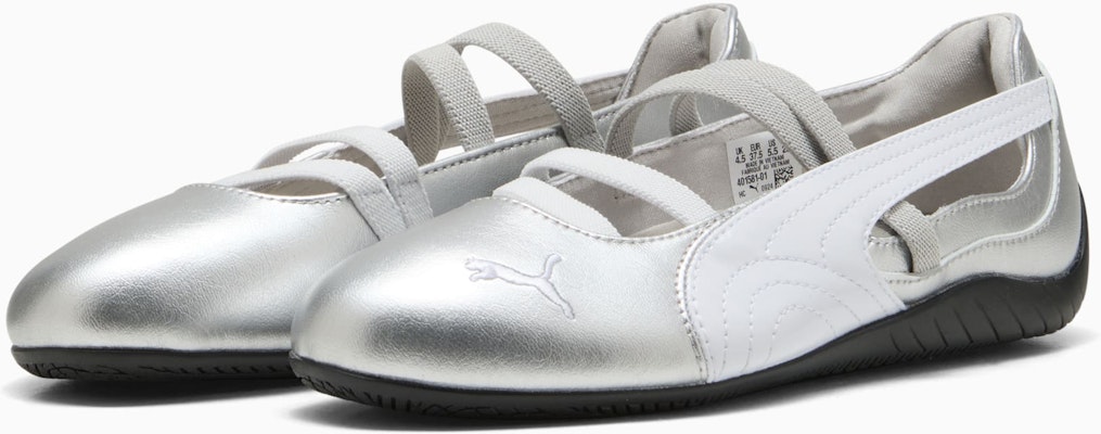 (W) Sepatu Speedcat Ballet Metallic Sneakers 401581-01 Shop (W) Sepatu Speedcat Ballet Metallic Sneakers 401581-01