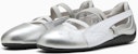 (W) Speedcat Ballet Metallic Sneakers 401581-01