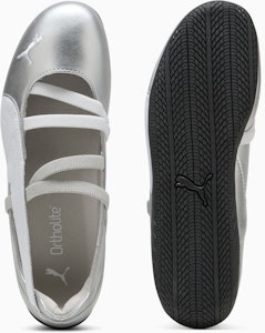 (W) Sepatu Speedcat Ballet Metallic Sneakers 401581-01 Details for (W) Sepatu Speedcat Ballet Metallic Sneakers 401581-01