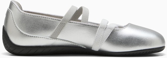 女子 Speedcat Ballet 金属色运动鞋 401581-01 Sizing 女子 Speedcat Ballet 金属色运动鞋 401581-01