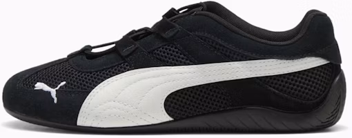 (Women) Puma Speedcat Go 'Black White' 403589-01 (Women) Puma Speedcat Go 'Black White' 403589-01