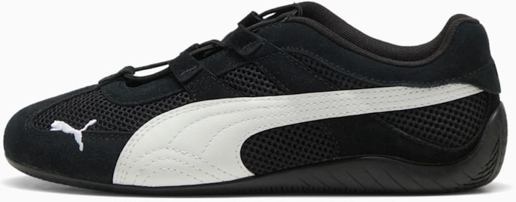 (Women) Puma Speedcat Go 'Black White' 403589-01 Buy (Women) Puma Speedcat Go 'Black White' 403589-01