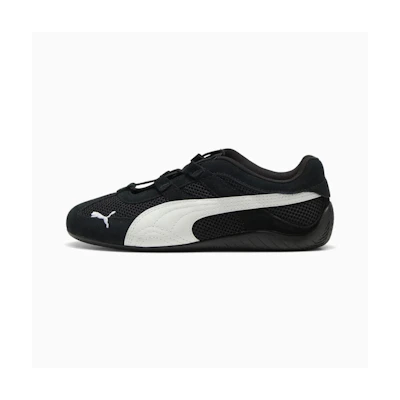 (W) Puma Speedcat Go 'Black White'