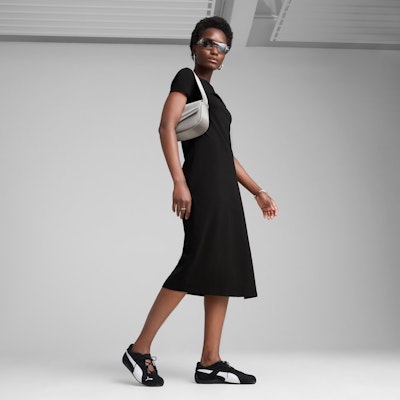 (Women) Puma Speedcat Go 'Black White' 403589-01 Lookbook (Women) Puma Speedcat Go 'Black White' 403589-01