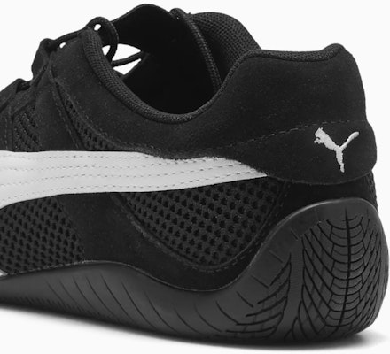 (Women) Puma Speedcat Go 'Black White' 403589-01 Purchase (Women) Puma Speedcat Go 'Black White' 403589-01