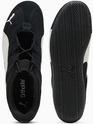 (Women) Puma Speedcat Go 'Black White' 403589-01 Details for (Women) Puma Speedcat Go 'Black White' 403589-01