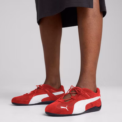 (Women) Puma Speedcat Go 'For All Time Red White' 403589-02 Order (Women) Puma Speedcat Go 'For All Time Red White' 403589-02