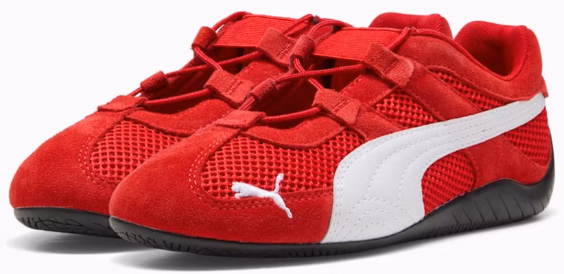 (Women) Puma Speedcat Go 'For All Time Red White' 403589-02 Shop (Women) Puma Speedcat Go 'For All Time Red White' 403589-02