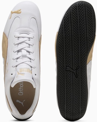 (W) Speedcat Leather Shoes 401603-01 Details for (W) Speedcat Leather Shoes 401603-01