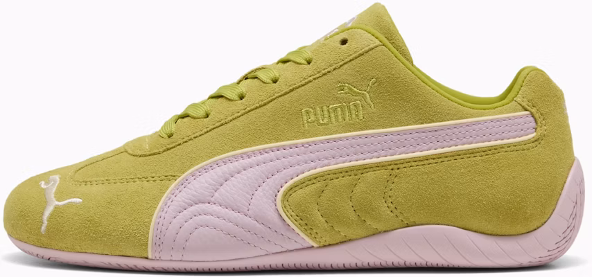 (Women) Puma Speedcat 'Piping - Sea Kelp Rose Mauve' 401657-01 Buy (Women) Puma Speedcat 'Piping - Sea Kelp Rose Mauve' 401657-01