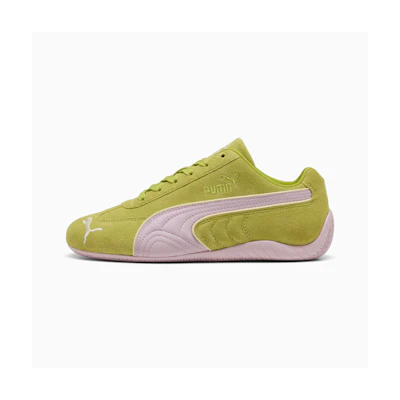 (W) Puma Speedcat 'Piping - Sea Kelp Rose Mauve'