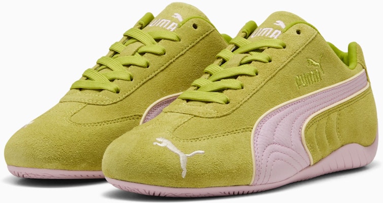 (Women) Puma Speedcat 'Piping - Sea Kelp Rose Mauve' 401657-01 Shop (Women) Puma Speedcat 'Piping - Sea Kelp Rose Mauve' 401657-01