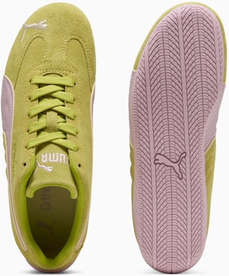 (Women) Puma Speedcat 'Piping - Sea Kelp Rose Mauve' 401657-01 Details for (Women) Puma Speedcat 'Piping - Sea Kelp Rose Mauve' 401657-01