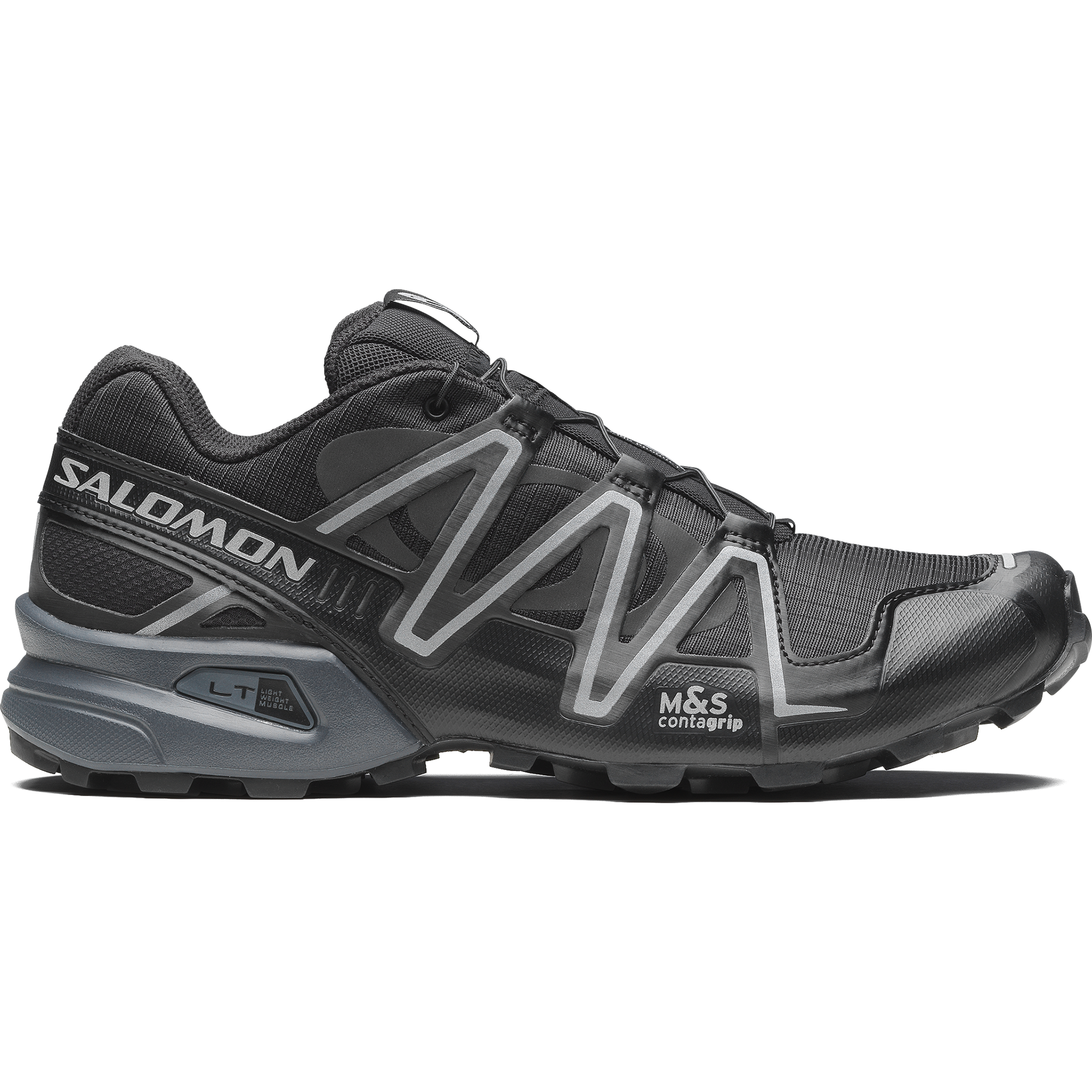 (W) Speedcross 3 NIGHT Trail Running Shoes L47676500