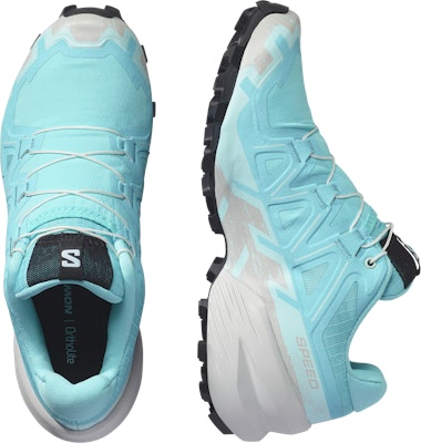 (Women) Salomon Speedcross 6 Women's Black/Black/Black L47766400 Details for (Women) Salomon Speedcross 6 Women's Black/Black/Black L47766400