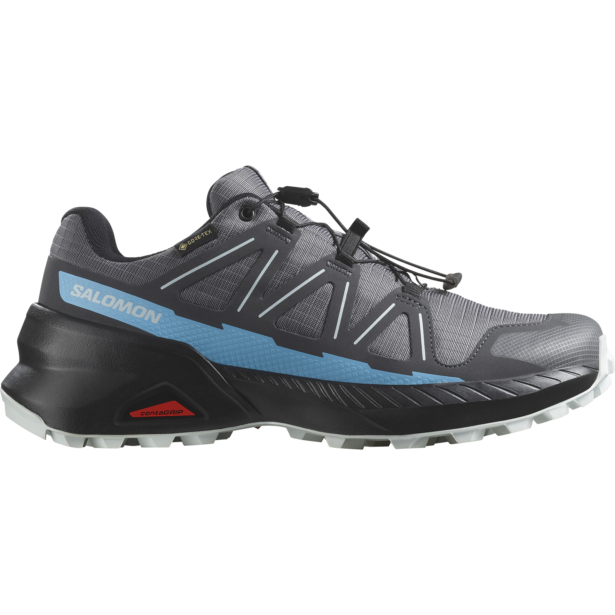 (W) Salomon Speedcross Peak GTX W Stargazer/Dark Slate/Vintage Navy