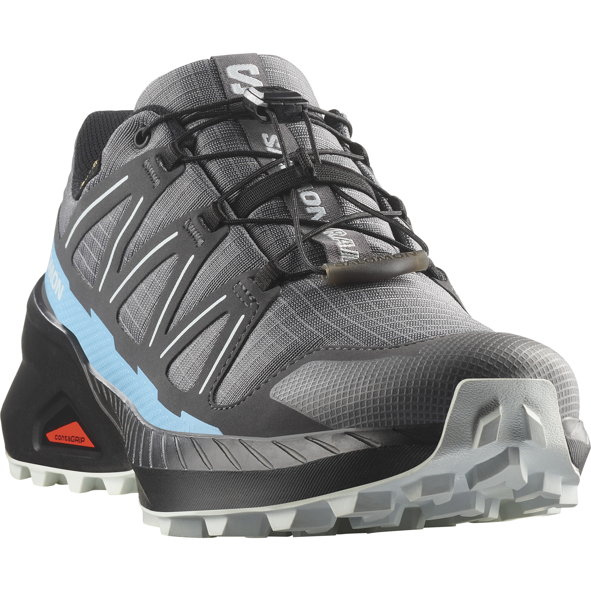 (W) Salomon Speedcross Peak GTX W Stargazer/Dark Slate/Vintage Navy 圖 3