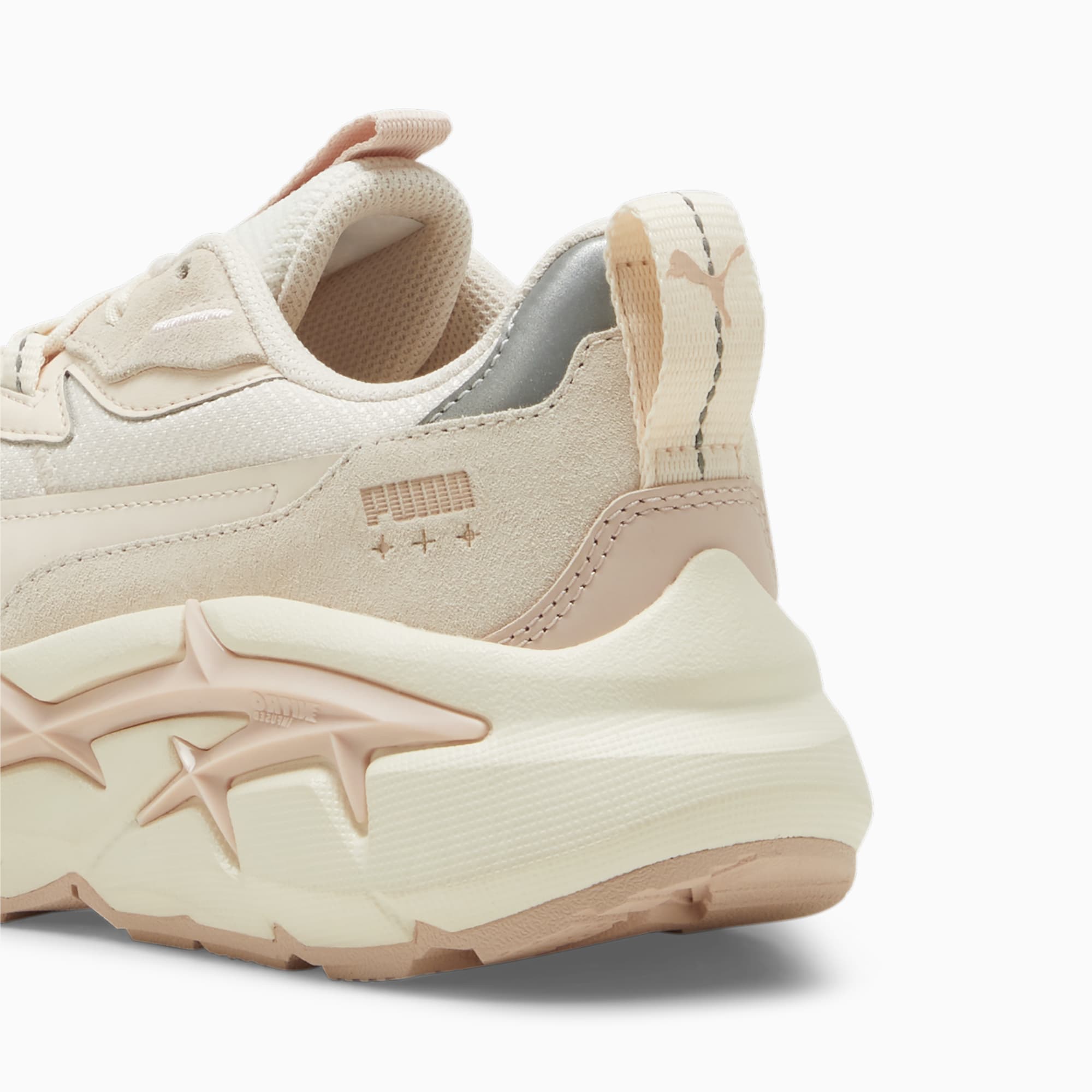 Lookbook （女）Spin NITRO 漸層色運動鞋 393782-06