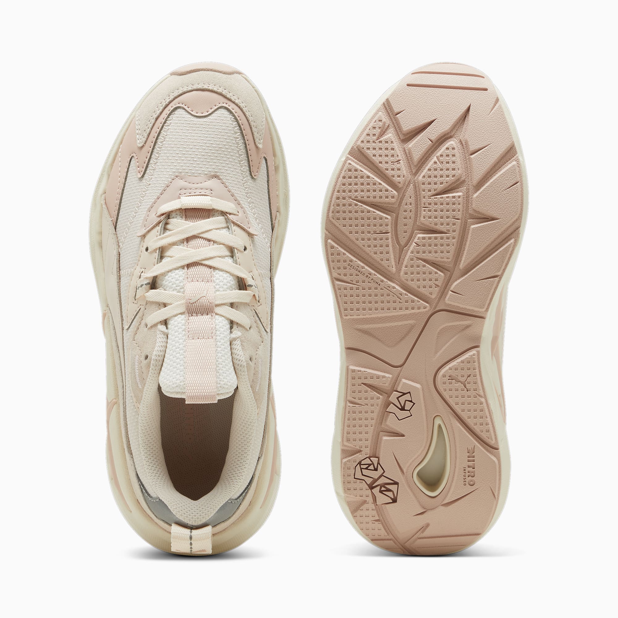 Shop （女）Spin NITRO 漸層色運動鞋 393782-06