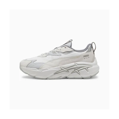 (W) PUMA Spina Nitro Tonal 'Feather Grey'