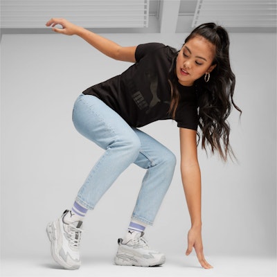 (W) 스피나 니트로 토널 스니커즈 393782-05 Lookbook (W) 스피나 니트로 토널 스니커즈 393782-05