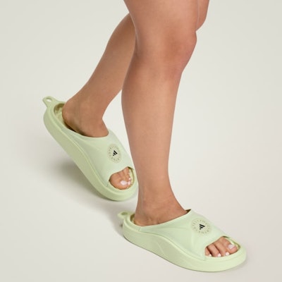 (Women) Stella McCartney x adidas Slide 'Halo' JI1217 Order (Women) Stella McCartney x adidas Slide 'Halo' JI1217