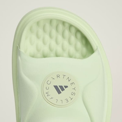 (Women) Stella McCartney x adidas Slide 'Halo' JI1217 1