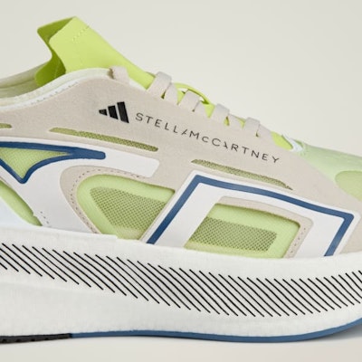 (Women) Stella McCartney x adidas UltraBoost 5 'Bliss Halo' JI4358 1